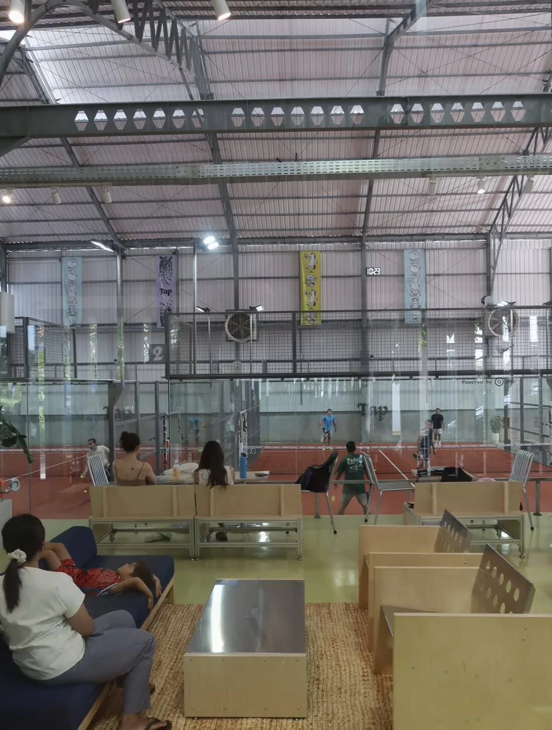 TAP Padel Resort, 5