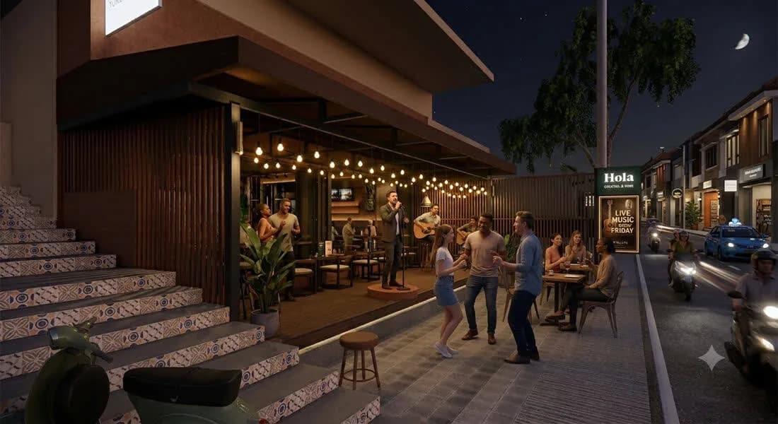 HOLA Cocktail & Wine Bar, 2