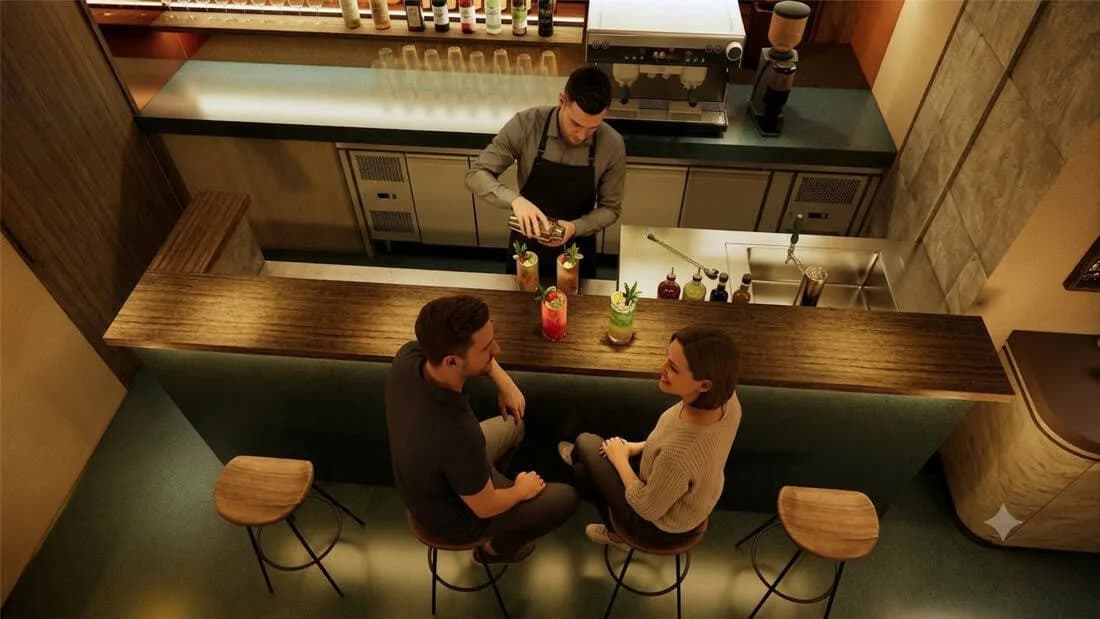 HOLA Cocktail & Wine Bar, 5