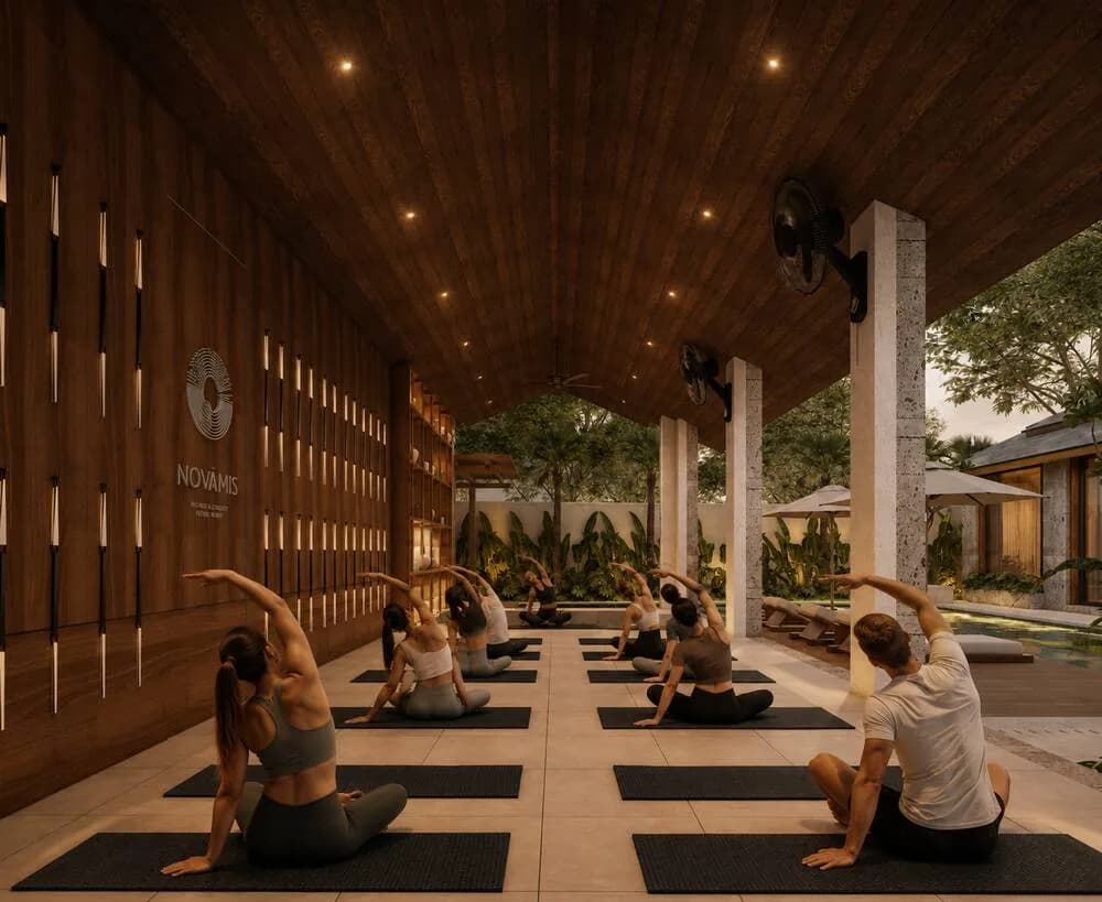 Novamis Wellness & Longevity, 3